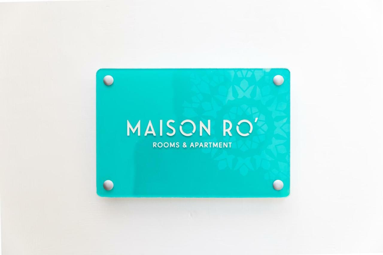 Maison Ro' ميتا المظهر الخارجي الصورة